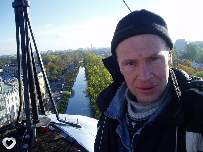 Толя, 49, Гомеле — анкета №1534247