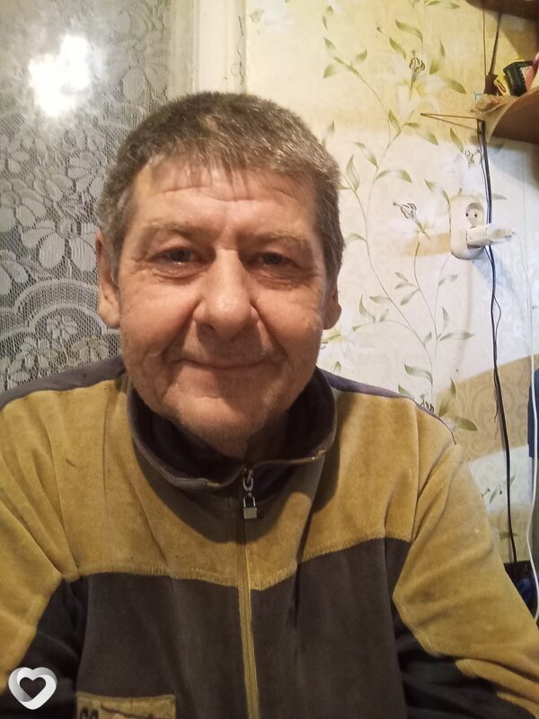 Ваня, 58, Костанае — анкета №1534482