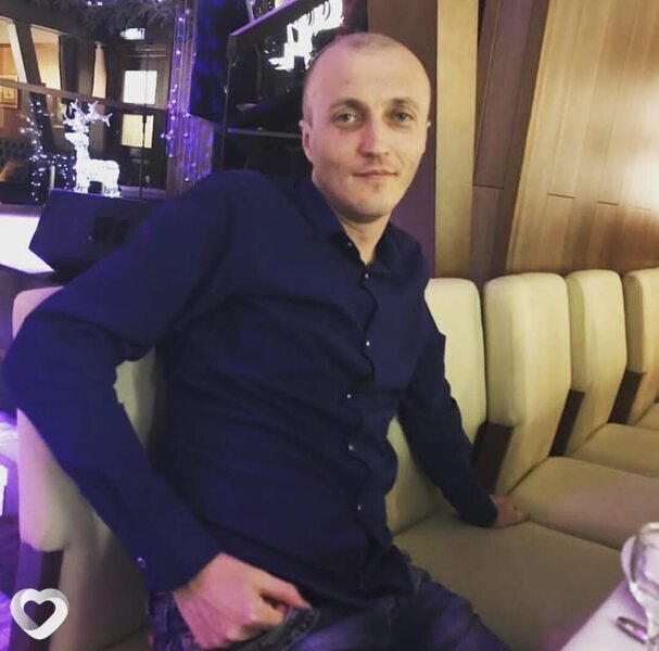 Роман, 42, Москве — анкета №1534488