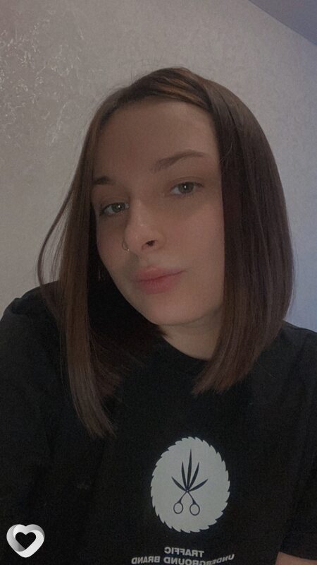 Marina, 25, Москве — анкета №1534492