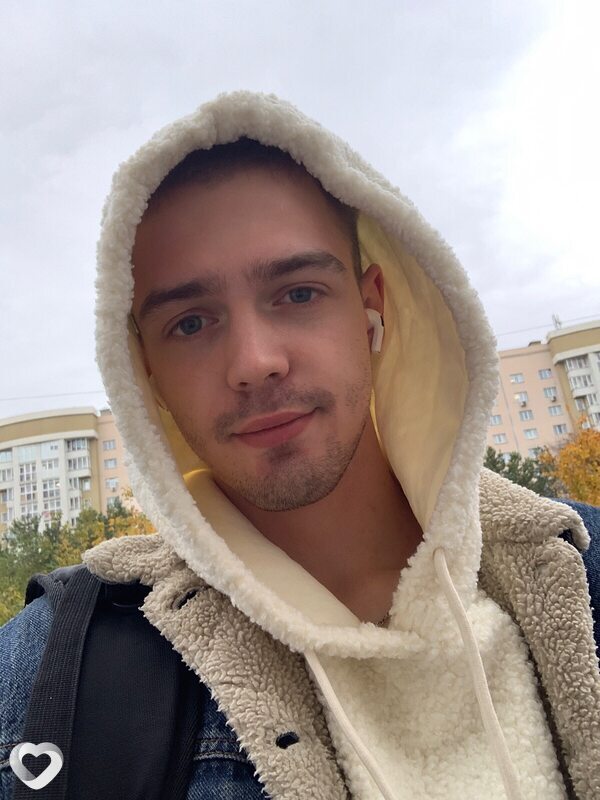 Данил, 26, Кемерове — анкета №1534501