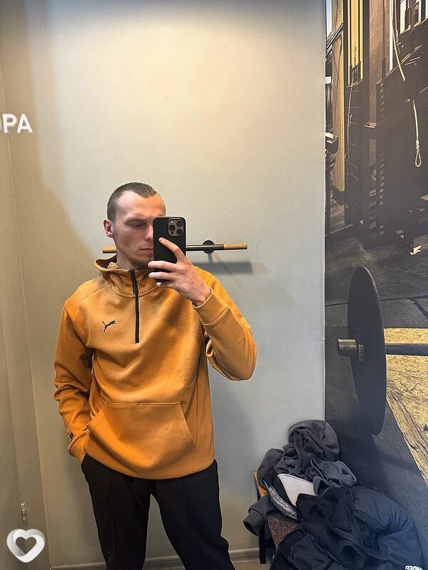Женя, 23, Ногинске — анкета №1534137