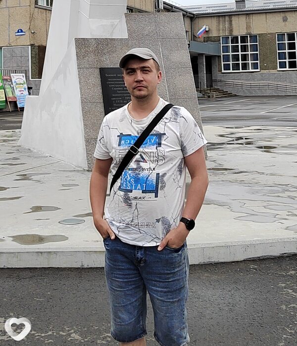 Александр, 34, Хабаровске — анкета №1534883