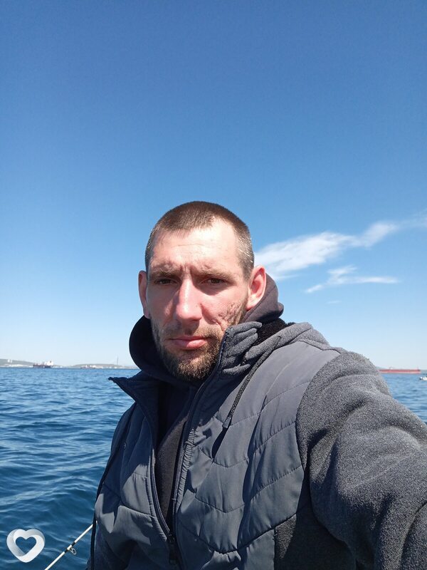 Андрей, 32, Артеме — анкета №1534887