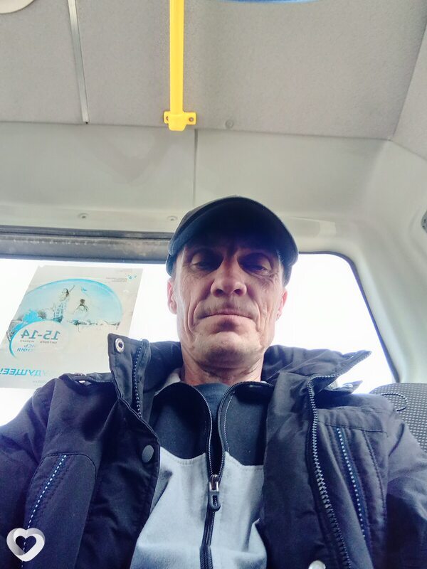 Олег, 50, Барнауле — анкета №1534893