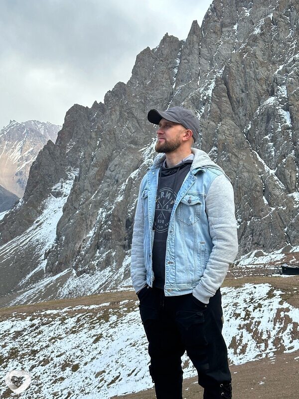 Alex, 38, Костанае — анкета №1534894