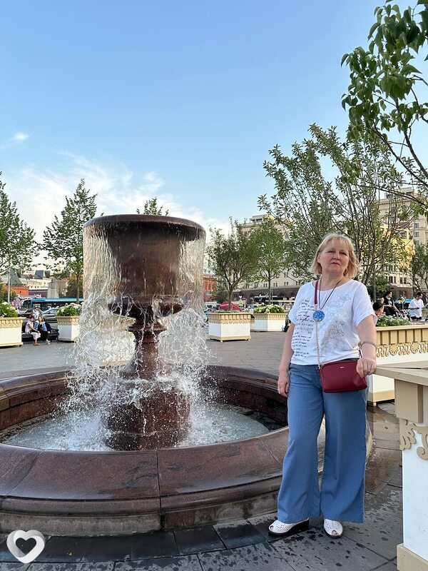 Валентина, 64, Таганроге — анкета №1534898