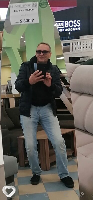 Клим, 47, Мурманске — анкета №1534899