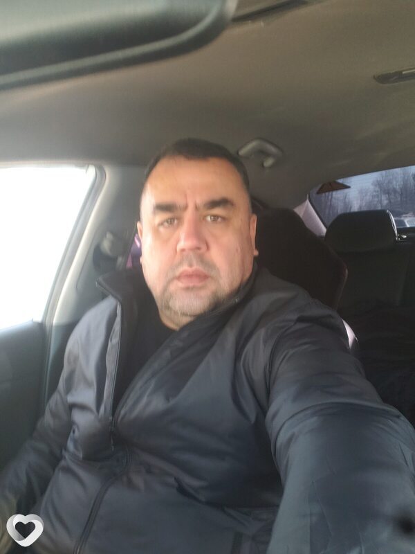 Саид, 41, Алматы — анкета №1534901