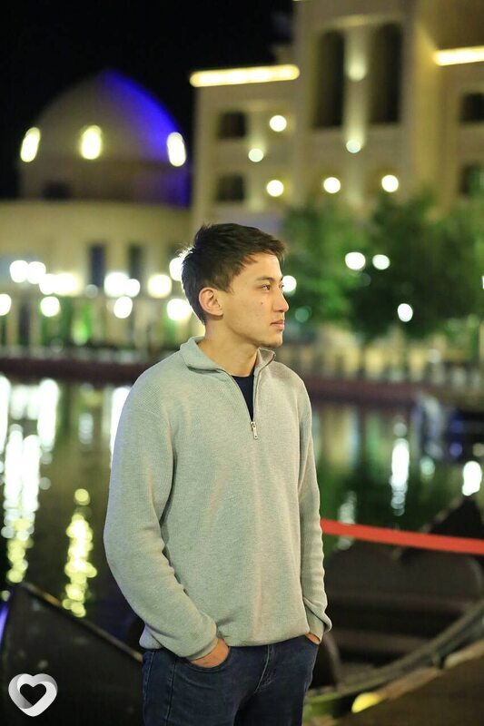 Sultan, 22, Алматы — анкета №1534902