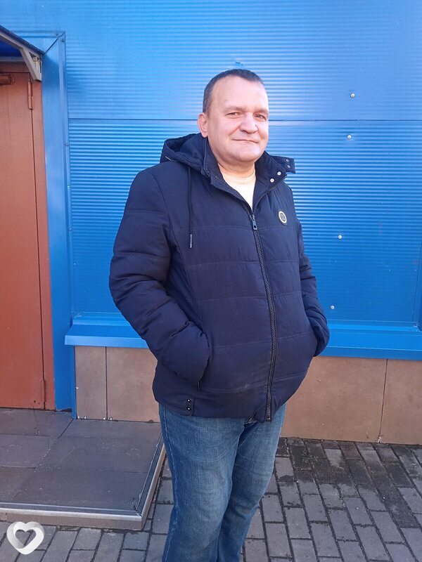 Николай, 47, Воронеже — анкета №1534340