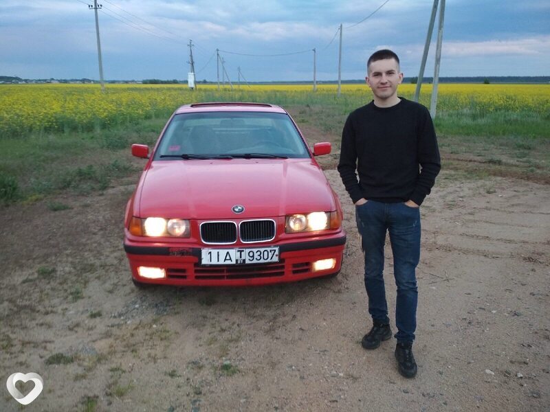 Эдуард, 28, Пинске — анкета №1534308