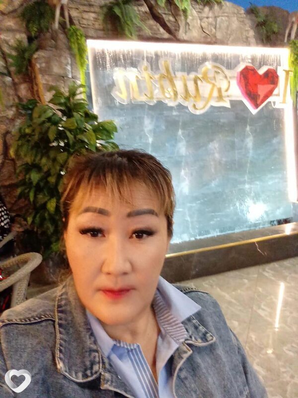 Феруза, 48, Алматы — анкета №1534310