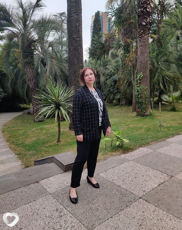 Мечтательница, 48, Калуге — анкета №1534315