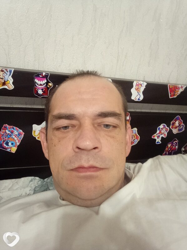 Виктор, 40, Брянске — анкета №1534327