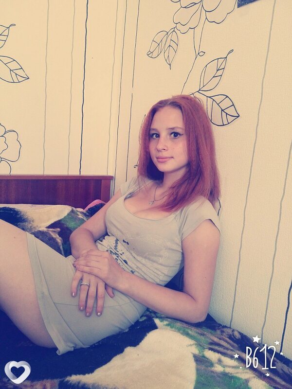 Алина, 26, Красноярске — анкета №1534211
