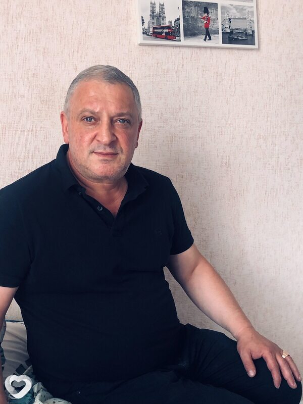 Гаго, 47, Москве — анкета №1534213
