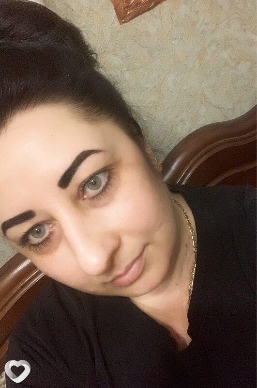 Марина, 44, Кольчугине — анкета №1534221
