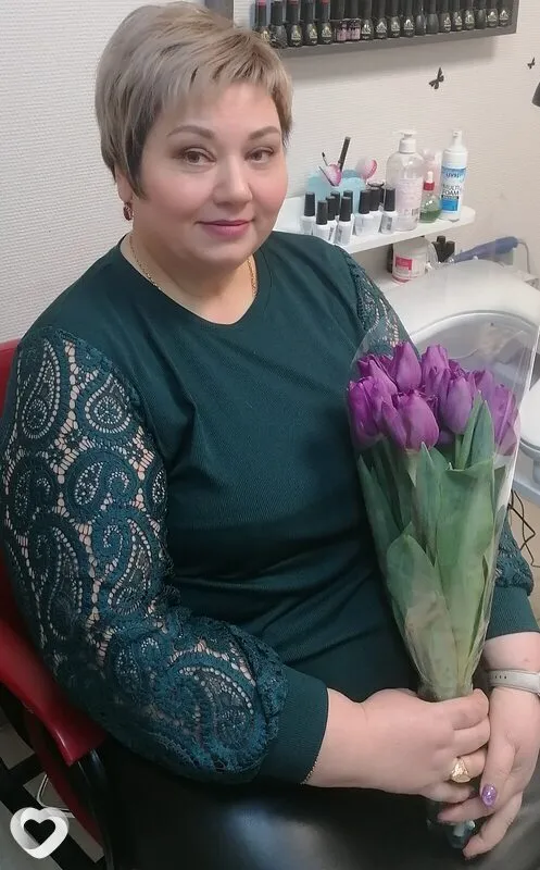Татьяна, 53, Москве — анкета №1534388