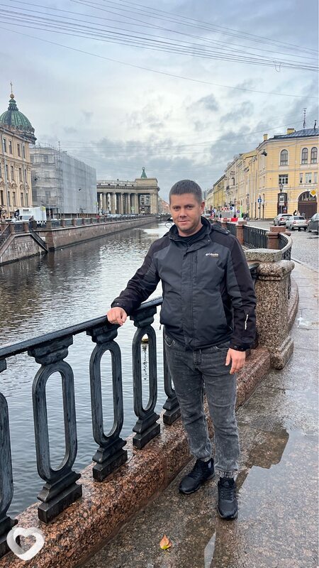Андрей, 37, Белореченске — анкета №1534399