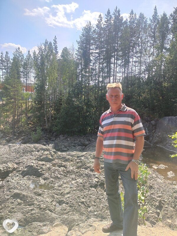Андрей, 59, Торжке — анкета №1534983
