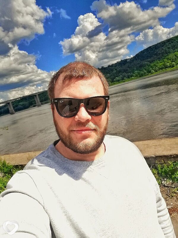 Димасик, 31, Нижнем Новгороде — анкета №1534985
