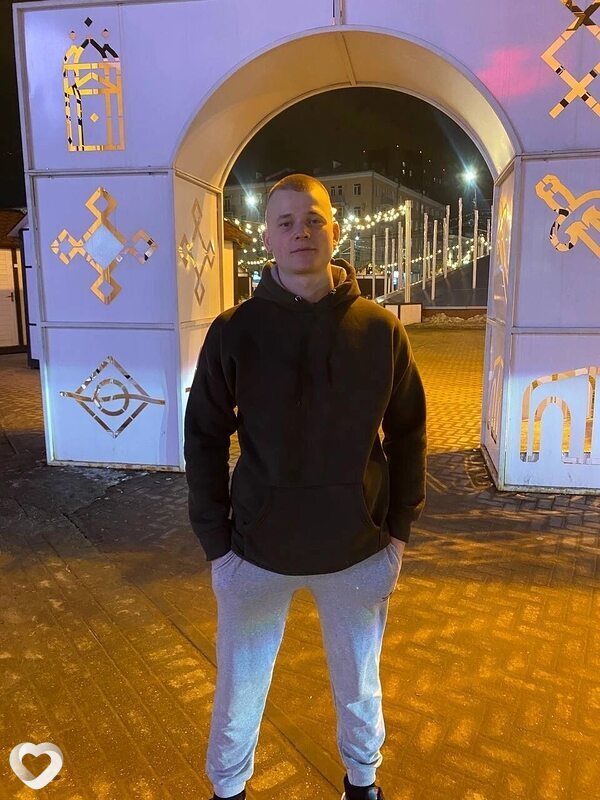 Александр, 26, Рязани — анкета №1534987