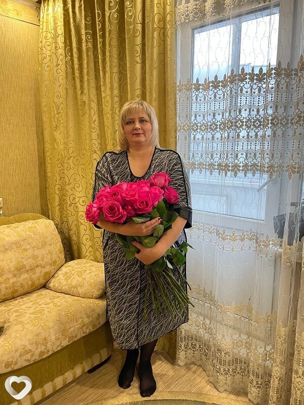 Ольга, 44, Красноярске — анкета №1534995