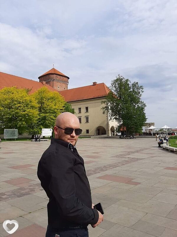 Павел, Краков