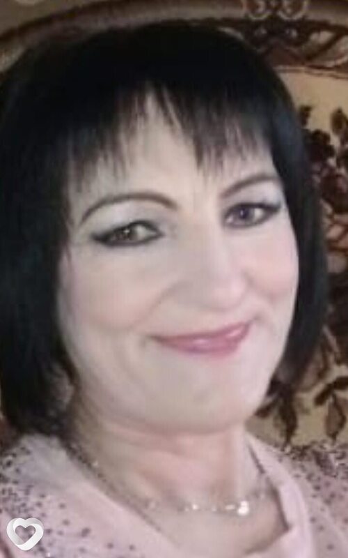 Нина, 46, Владикавказе — анкета №1534507