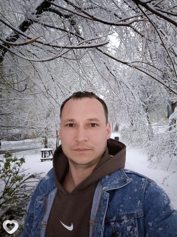 Иван, 40, Тюмени — анкета №1534519