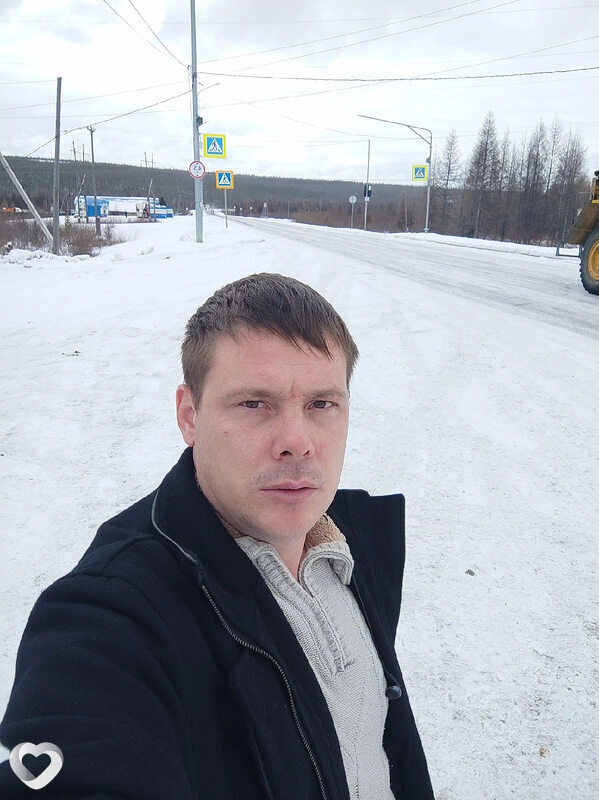 Добрый, 35, Нижнеудинске — анкета №1534522