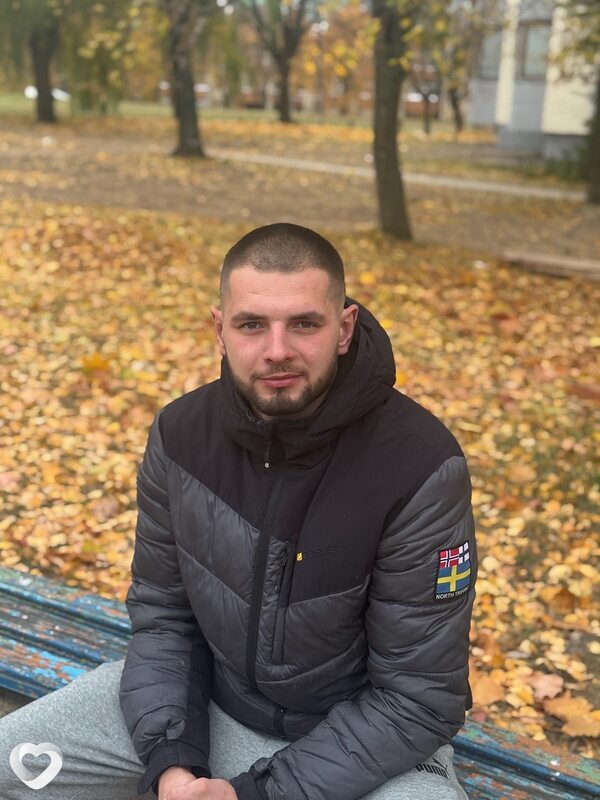 Павел, 27, Минске — анкета №1534529