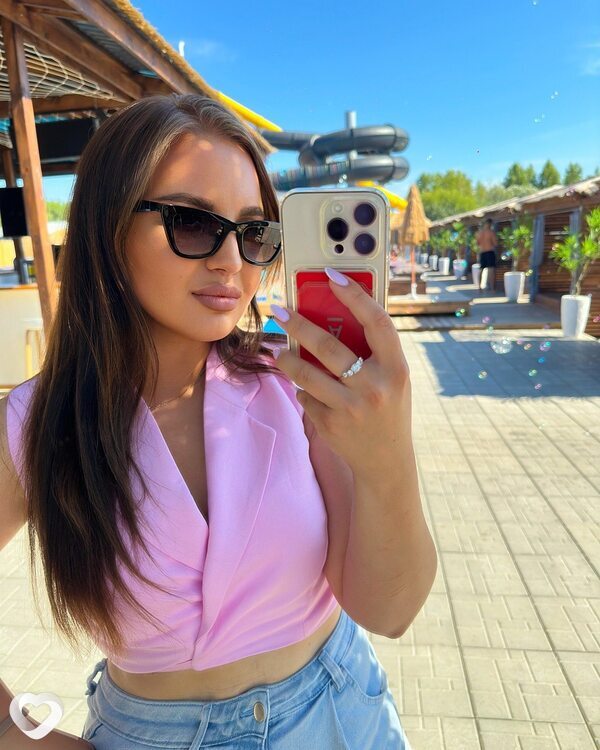 Ольга, 23, Москве — анкета №1534582