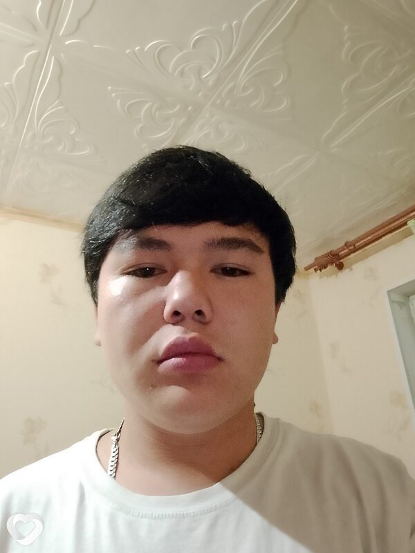 Asadbek, 22, Санкт-Петербурге — анкета №1534583