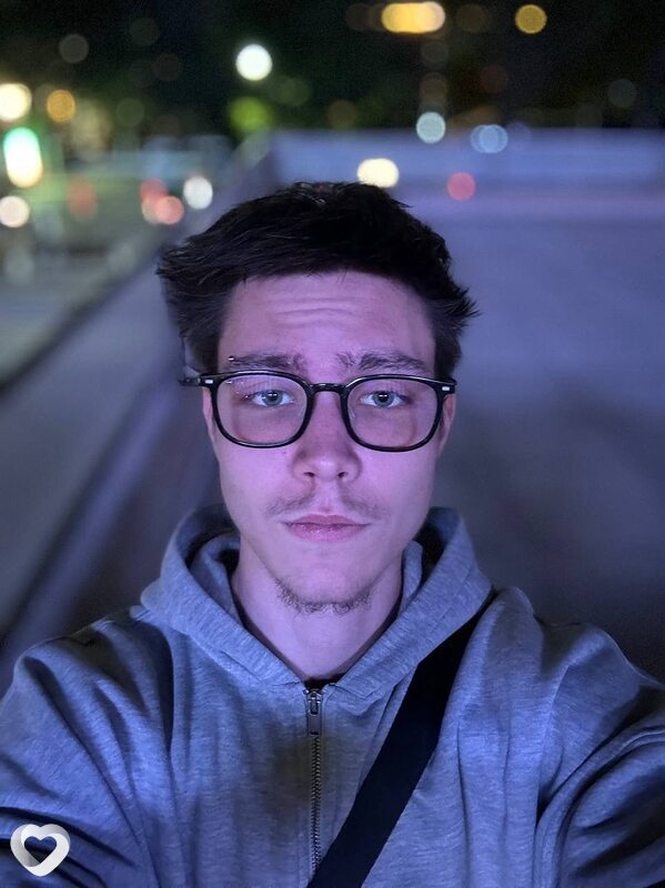 Егор, 22, Алматы — анкета №1534603