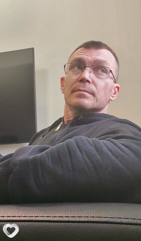 Юра, 44, Гродно — анкета №1534434