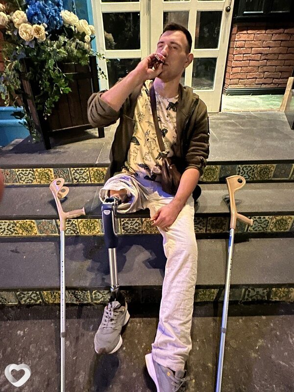 Дмитрий, 27, Москве — анкета №1534437