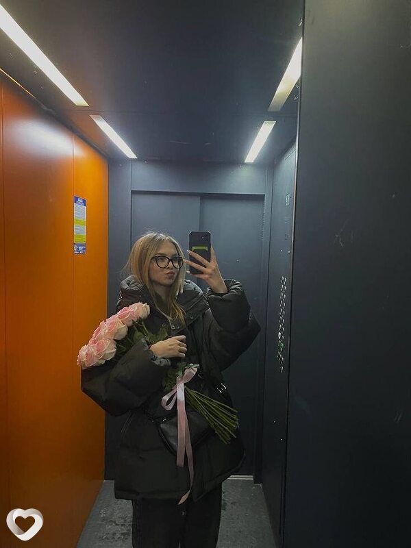 Августина, 22, Москве — анкета №1534440