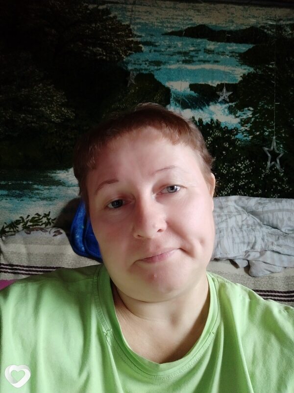 Алёна, 46, Абакане — анкета №1534447