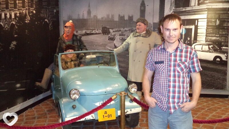 Николай Смирнов, 44, Москве — анкета №1534452