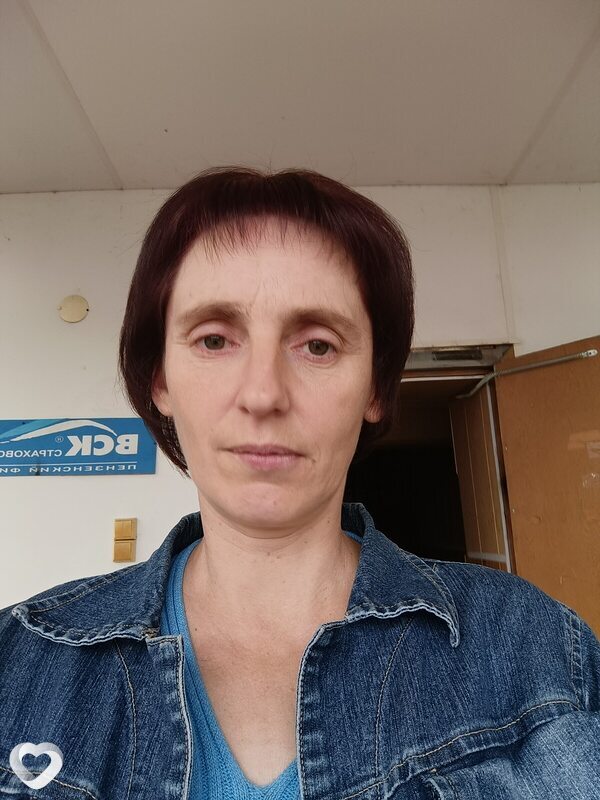 Наталья, 44, Пензе — анкета №1534689