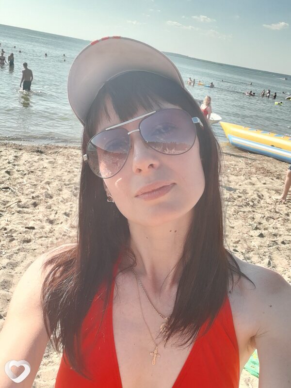 Марина, 40, Новосибирске — анкета №1534700