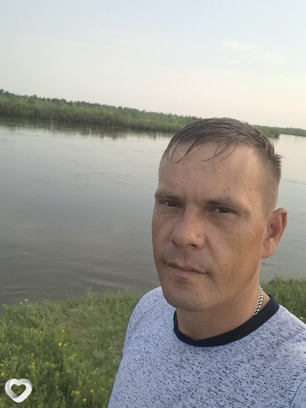 Николай, 36, Чите — анкета №1534535