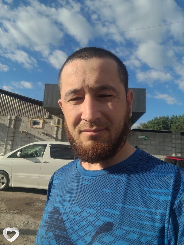 Рахимжон, 36, Бишкек — анкета №1534541