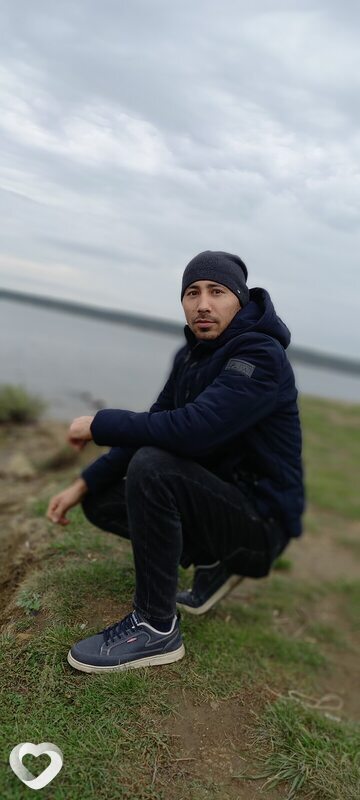 Muhammadiso, 32, Фергана — анкета №1534548