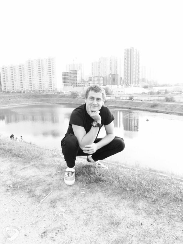 Михаил, 38, Москве — анкета №1534549