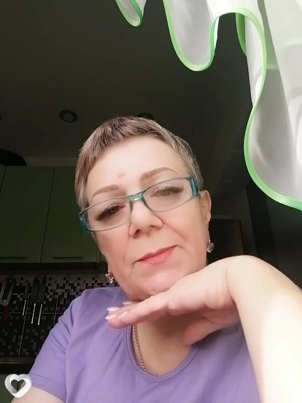 Людмила, 56, Иркутске — анкета №1534551