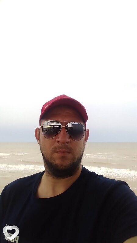 Николай, 34, Донецке — анкета №1534553
