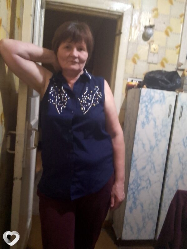 Елена, 57, Барнауле — анкета №1534554